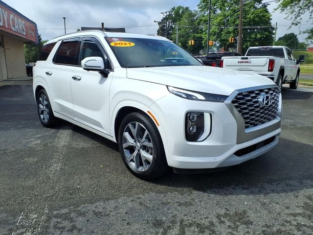2021 Hyundai Palisade Limited