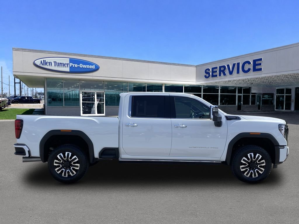 2025 GMC Sierra 2500HD Denali Ultimate - Photo 9