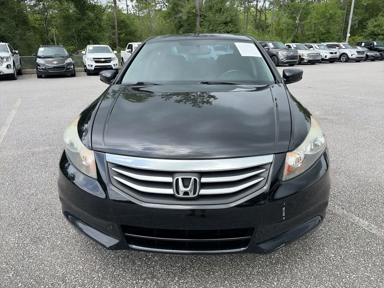 Used 2012 Honda Accord SE with VIN 1HGCP2F68CA153421 for sale in Auburn, AL