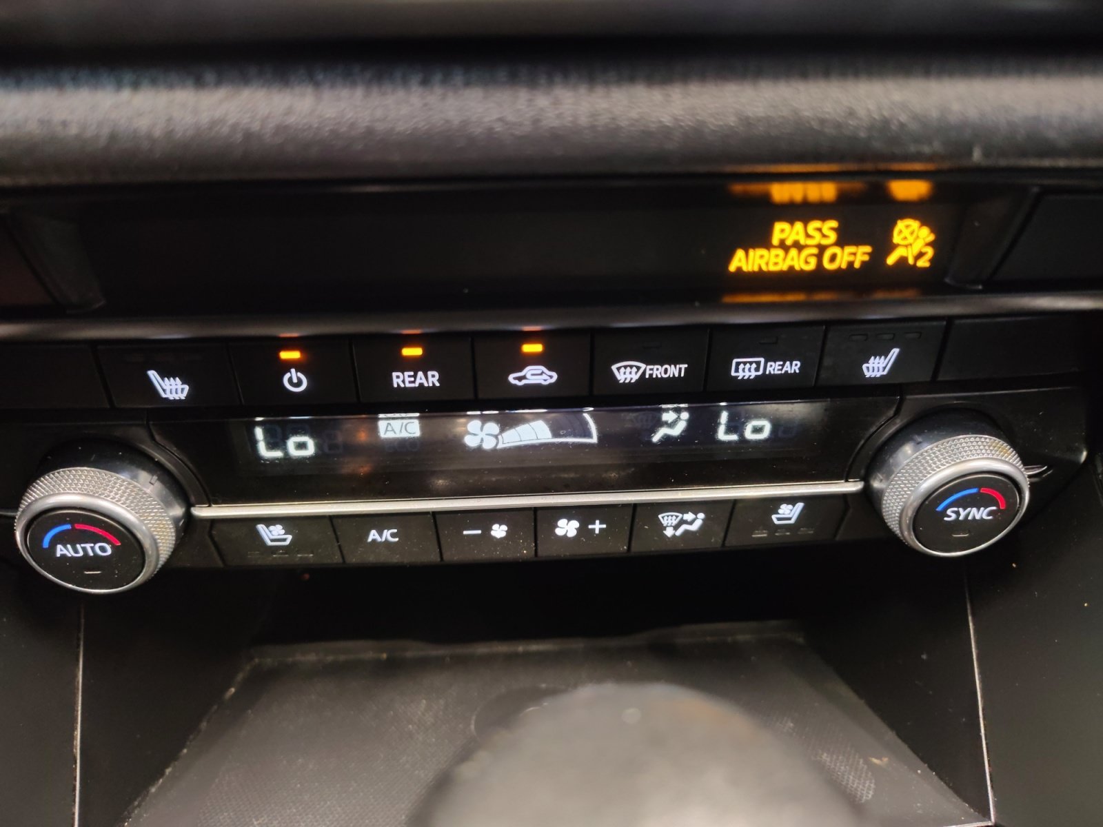 Used 2022 Jet Black Mica Mazda Touring Plus image 18