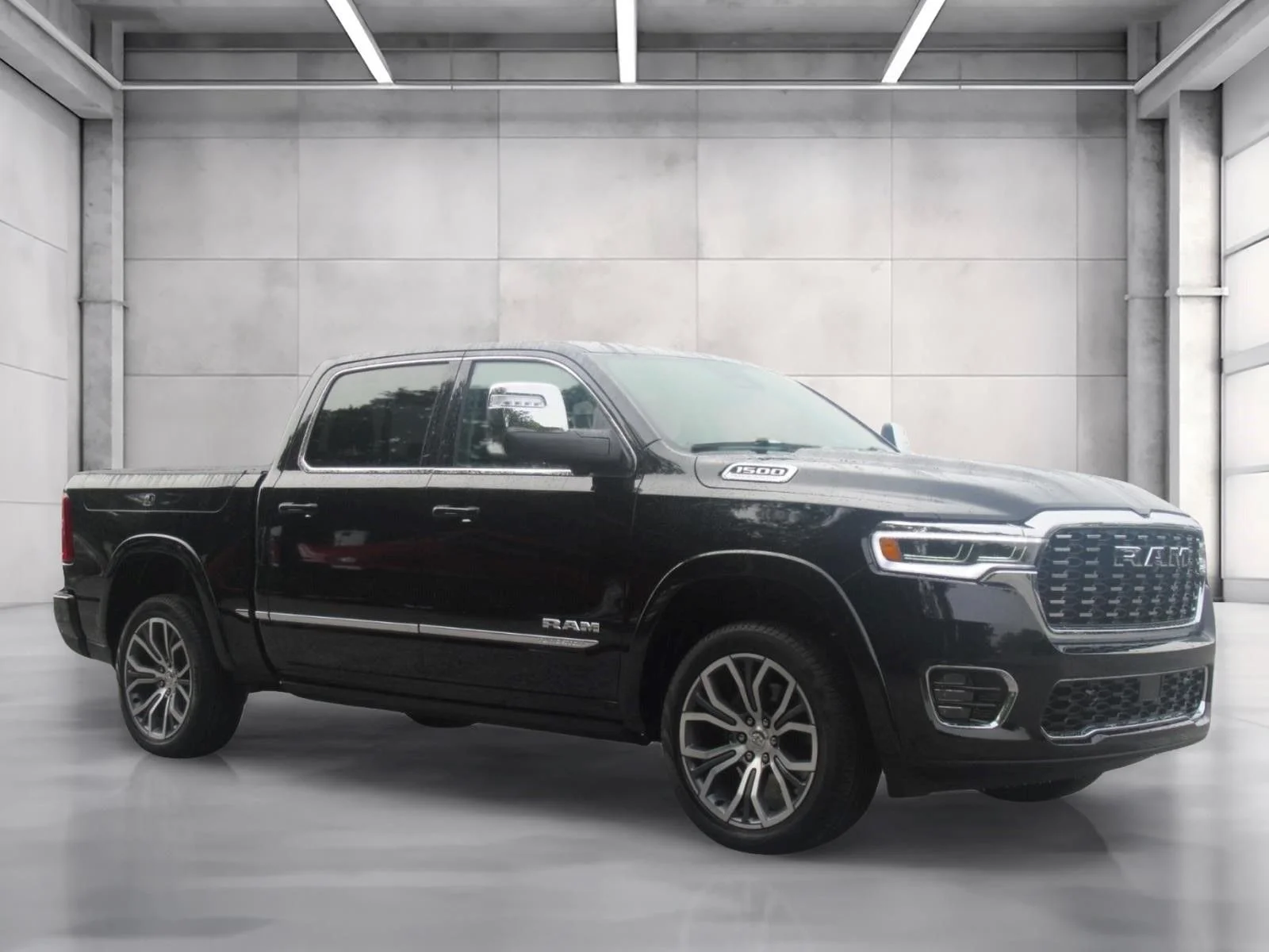 2027 RAM 1500