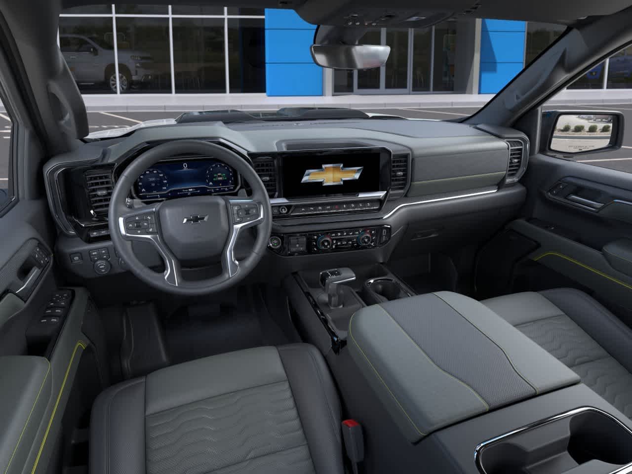 2026 Chevrolet Silverado 1500 ZR2 - Photo 15