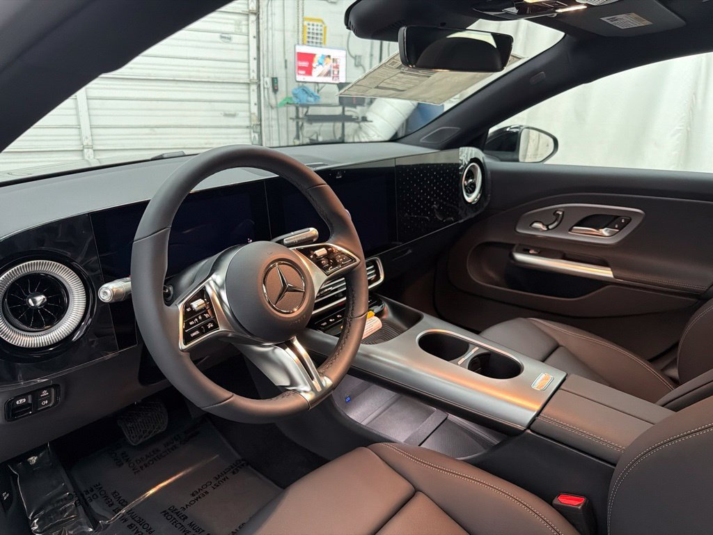 New 2027 Night Black Mercedes-Benz CLA 220 image 89