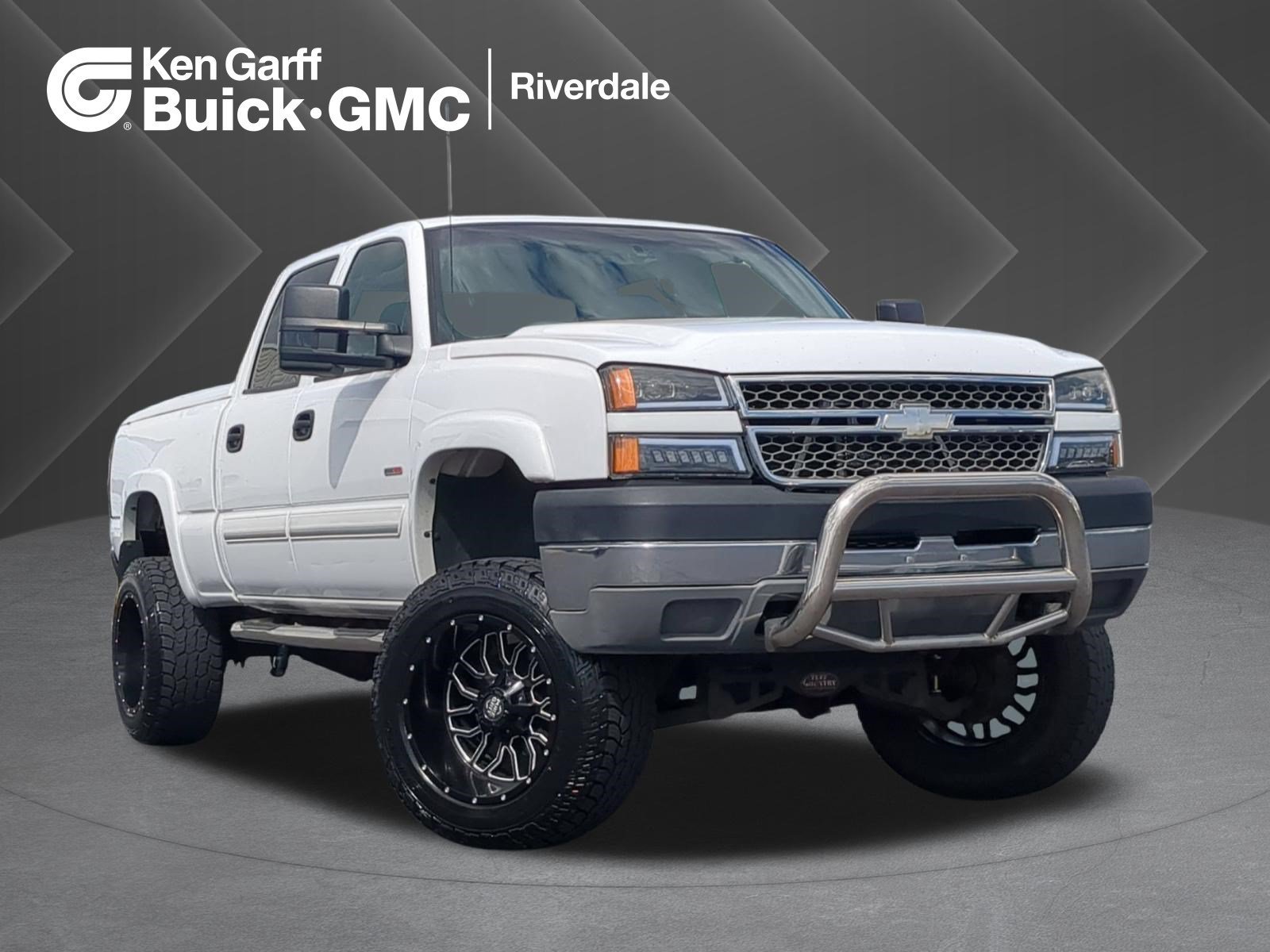 2005 Chevrolet Silverado 2500HD