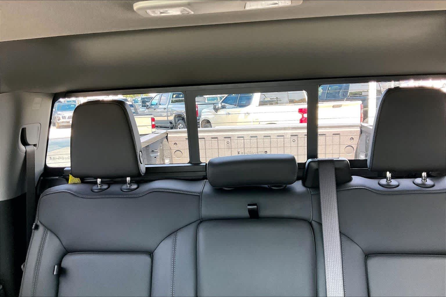 2026 Chevrolet Silverado 1500 LTZ - Photo 19
