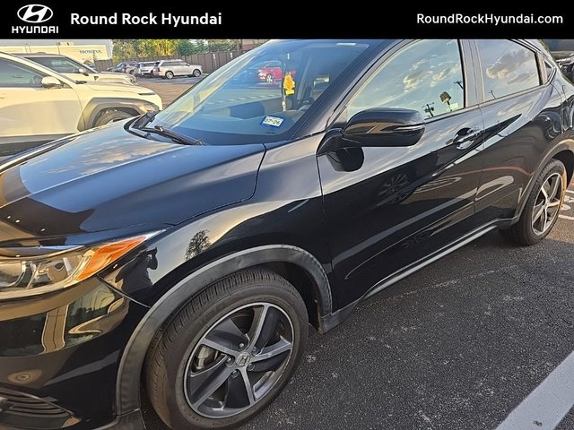 2022|Honda|HR-V|EX|4D Sport Utility