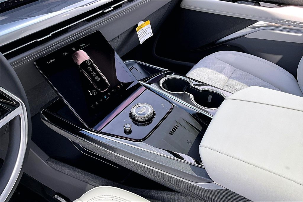 New 2026 Black Raven Cadillac Sport image 8