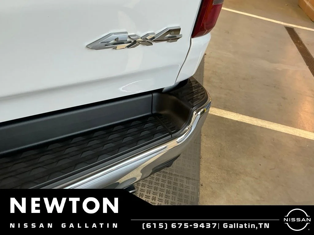 Used 2020 Bright White Clearcoat Ram Limited image 10