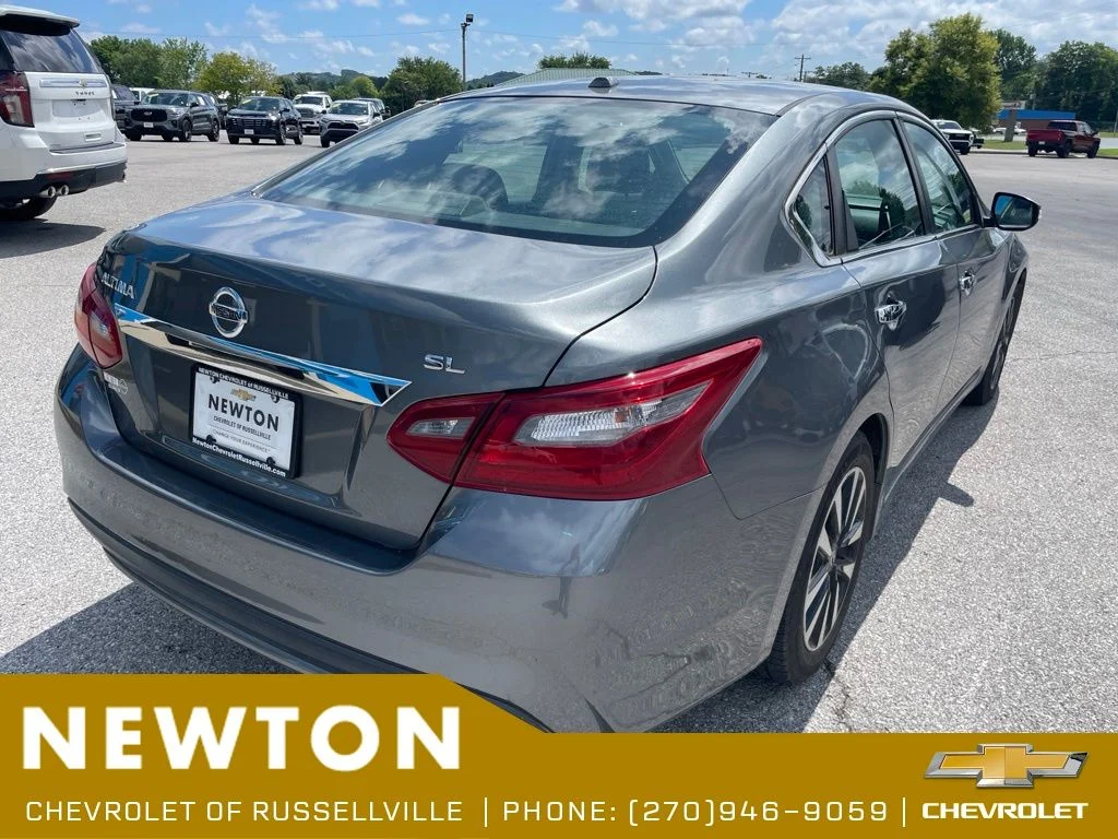 Used 2018 Gun Metallic Nissan 2.5 SL image 14