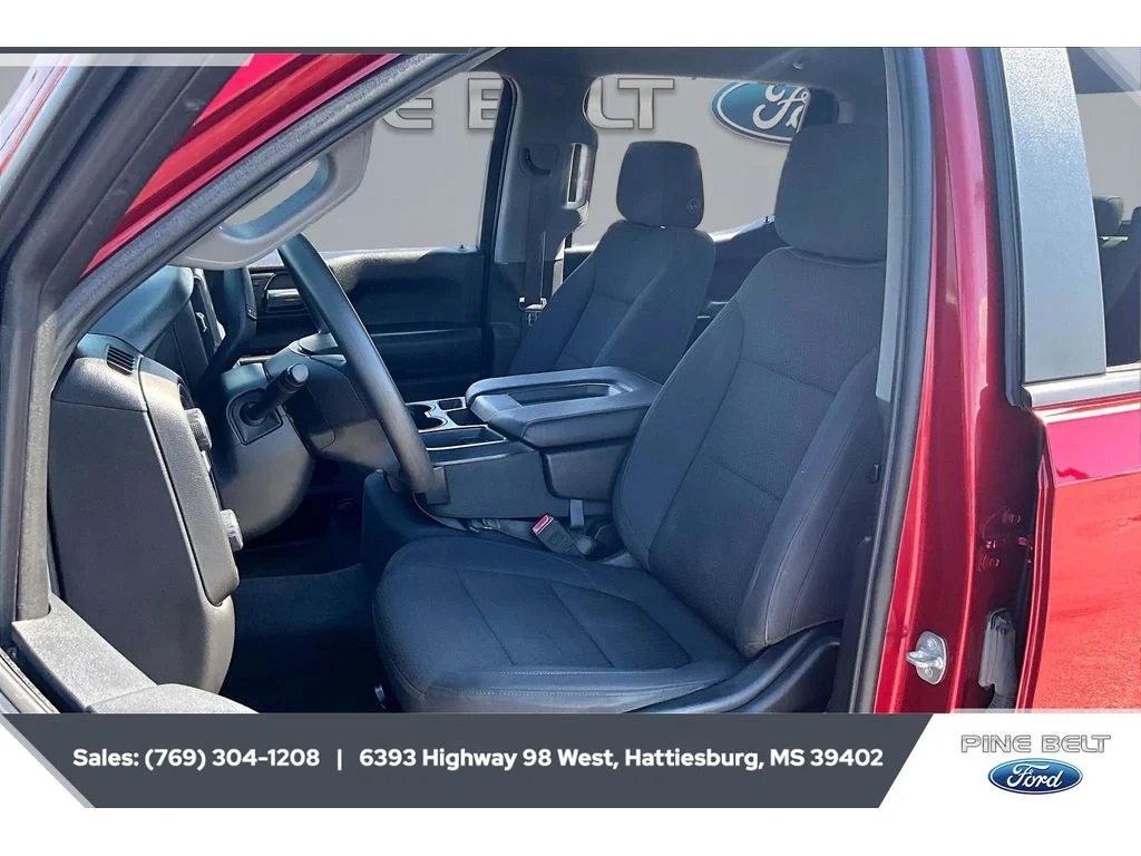 Used 2020 Cajun Red Tintcoat Chevrolet Custom image 19