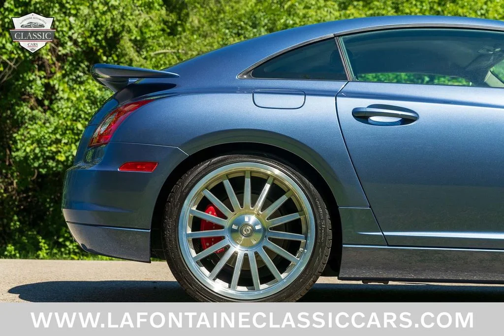 2005 Chrysler Crossfire SRT-6 - Photo 36