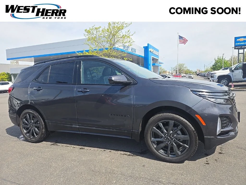 2023 Chevrolet Equinox AWD RS 1.5T's photo