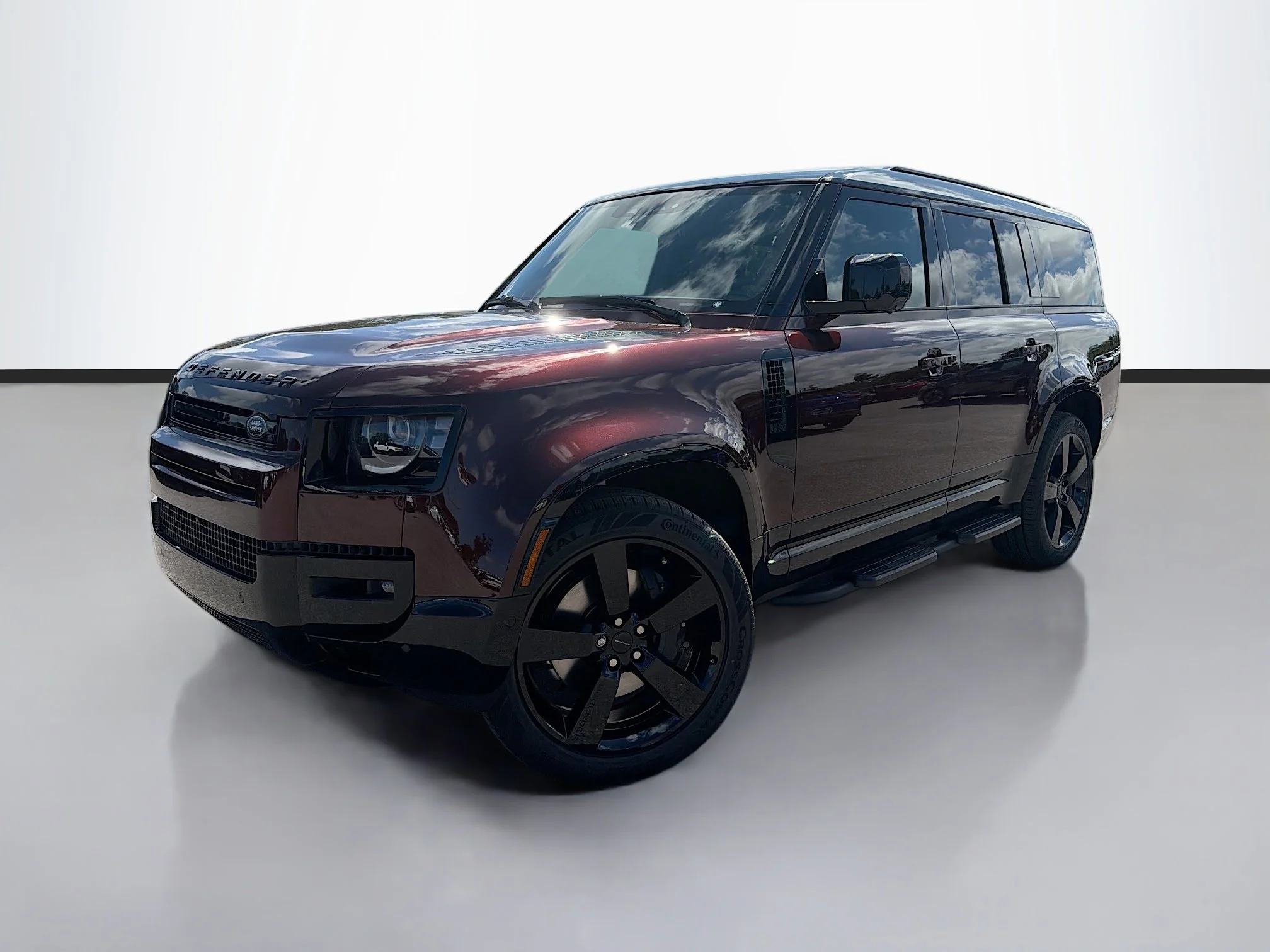 2026 Land Rover Defender 130 X-Dynamic SE P400's photo