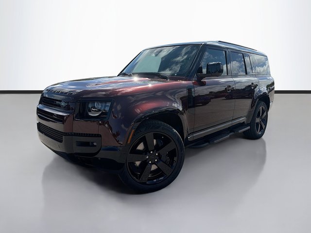 2026 Land Rover Defender 130 X-Dynamic SE