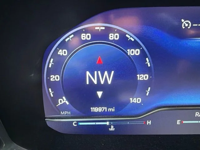 Used 2022 White Chevrolet RST image 15