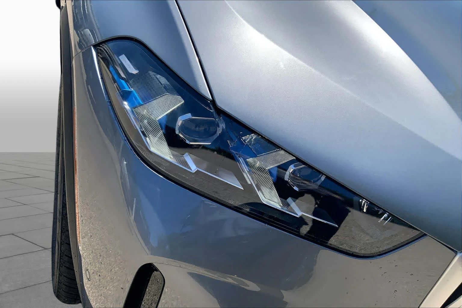 New 2026 Skyscraper Grey Metallic BMW xDrive40i image 13