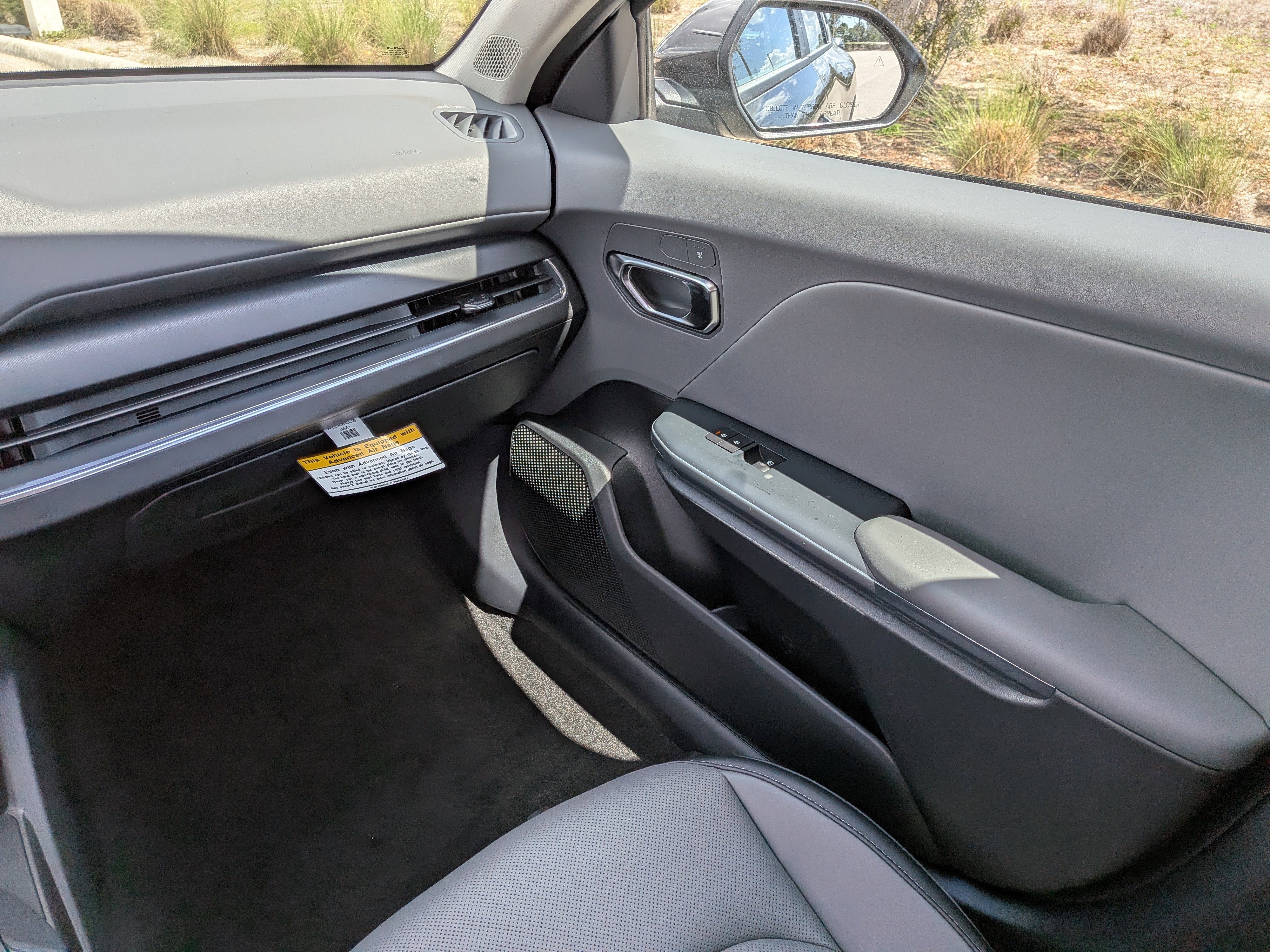 New 2026 Interstellar Gray Kia EX image 18