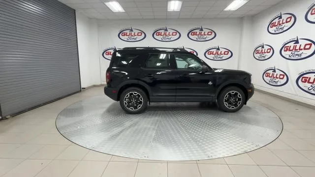 New 2026 Shadow Black Ford Outer Banks image 12