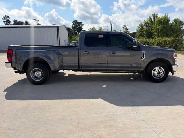 Used 2022 Silver Ford LARIAT image 6