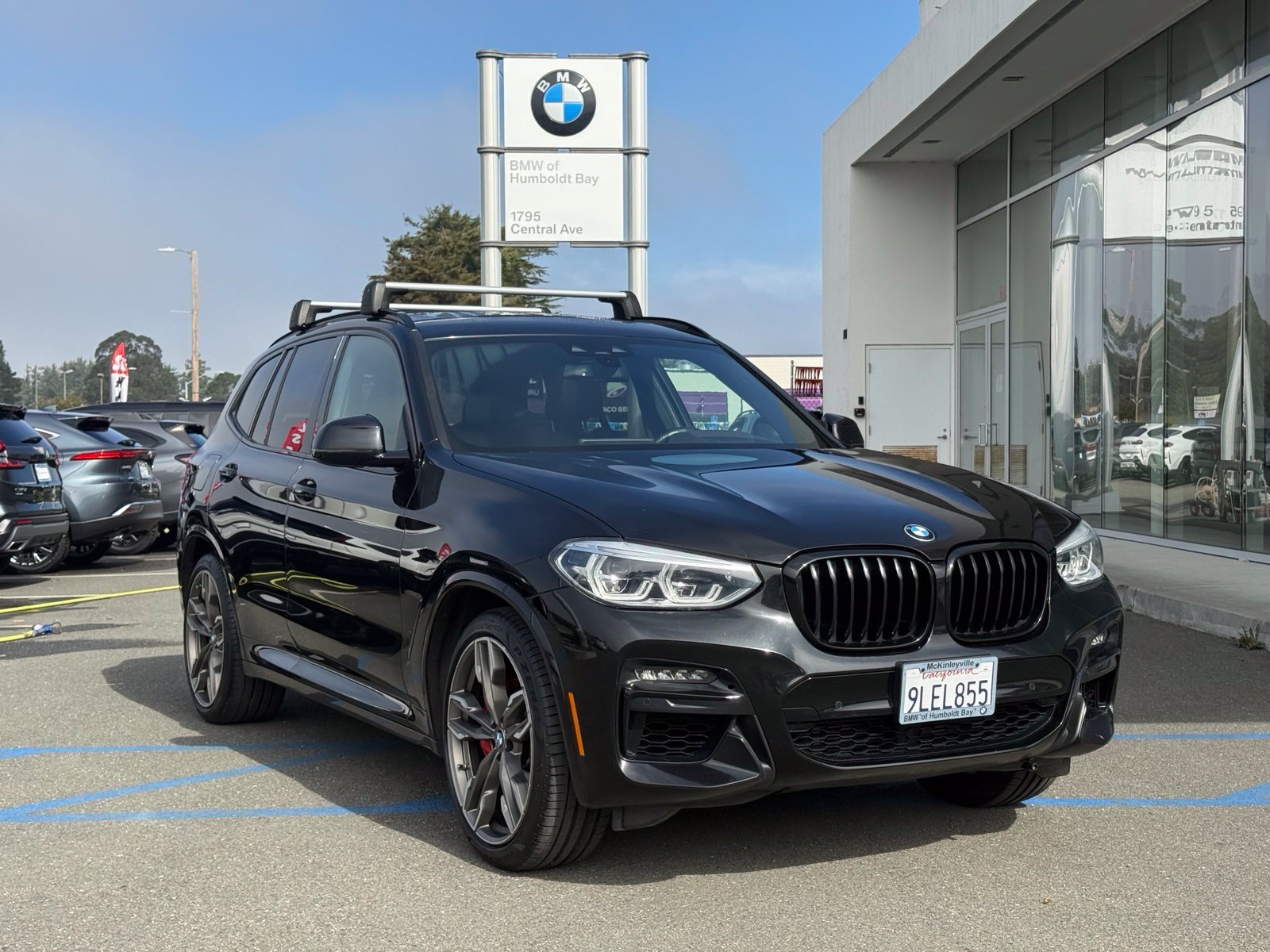 2021 BMW X3
