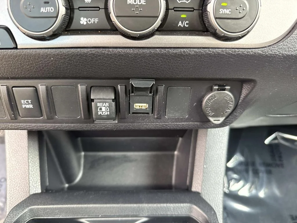 Used 2023 Red Toyota SR5 image 33