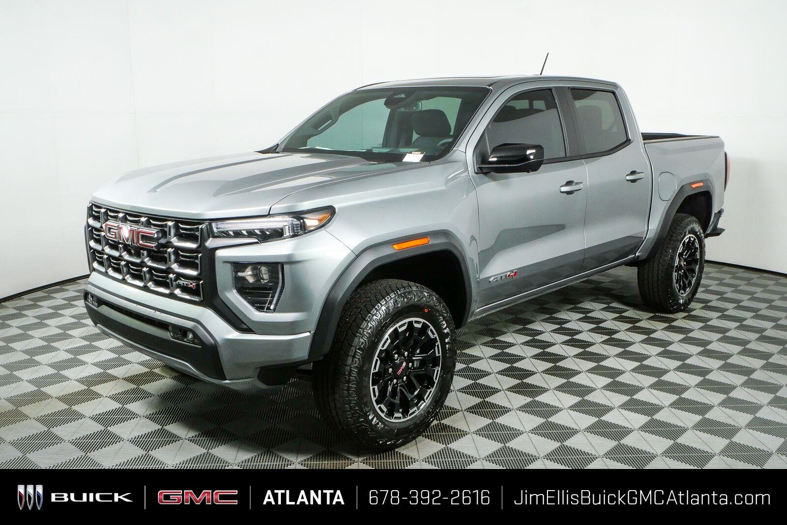 New 2026 Sterling Metallic GMC AT4 image 27