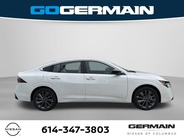 New 2026 White Nissan SL image 4
