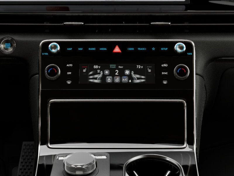 New 2026 Black Genesis 2.5T image 15