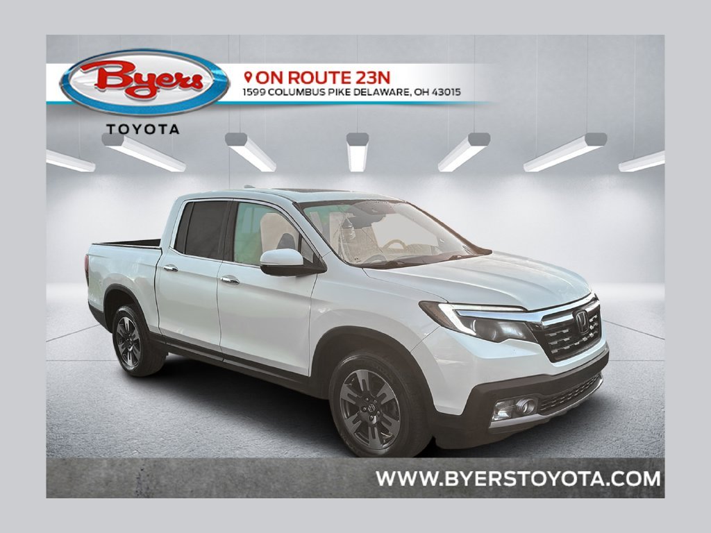 2019 Honda Ridgeline