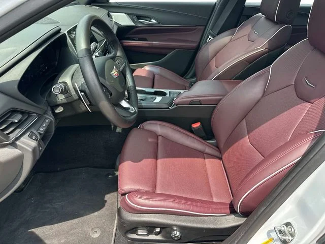 Certified Used 2026 White Cadillac Sport image 18