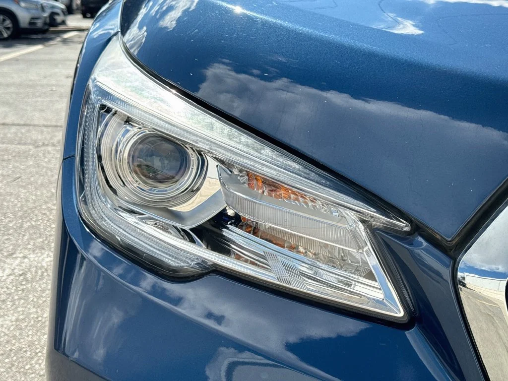 Used 2020 Blue Subaru Touring image 39
