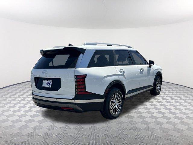 New 2026 Creamy White Pearl Hyundai SEL 8P image 5