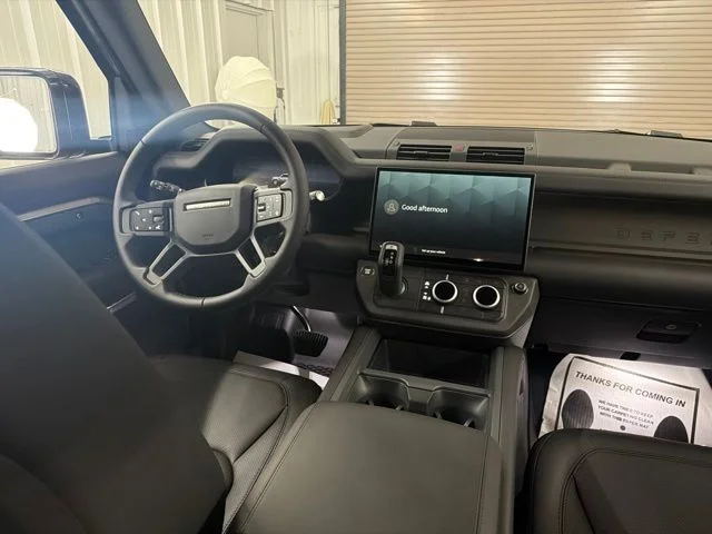 New 2026 Gondwana Stone Metallic Land Rover X-Dynamic SE image 20