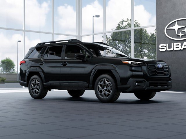 New 2026 CRYSTAL BLACK SILICA Subaru Premium image 1