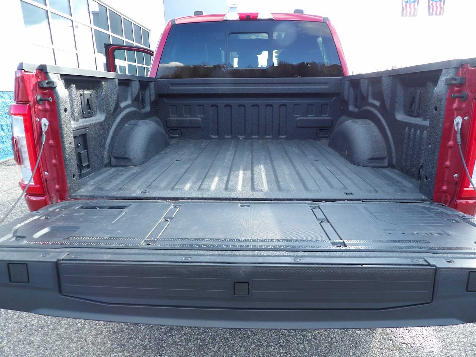 2022 Ford F-150 Platinum - Photo 14
