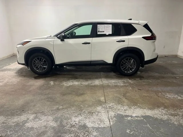 Used 2026 White Nissan S image 5