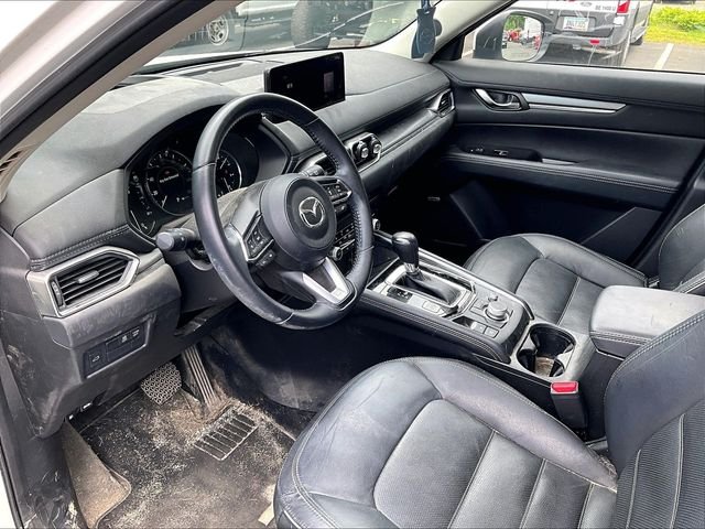 Used 2024 White Mazda 2.5 S Premium Plus Package image 8