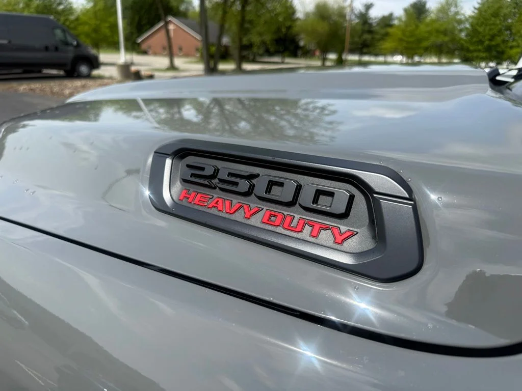 2026 RAM 2500 Rebel - Photo 10