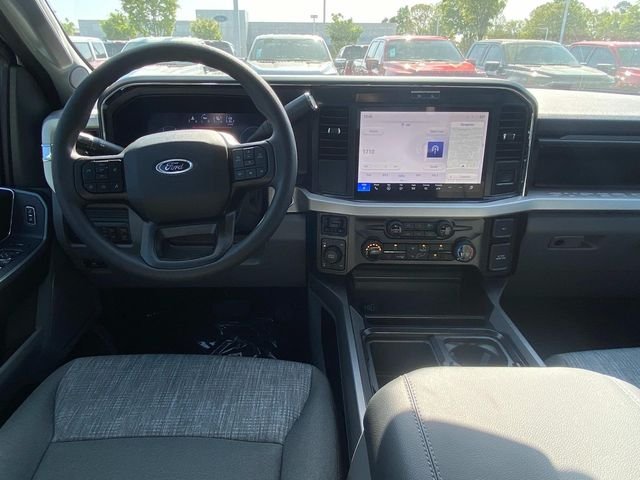 New 2026 White Ford XLT image 6