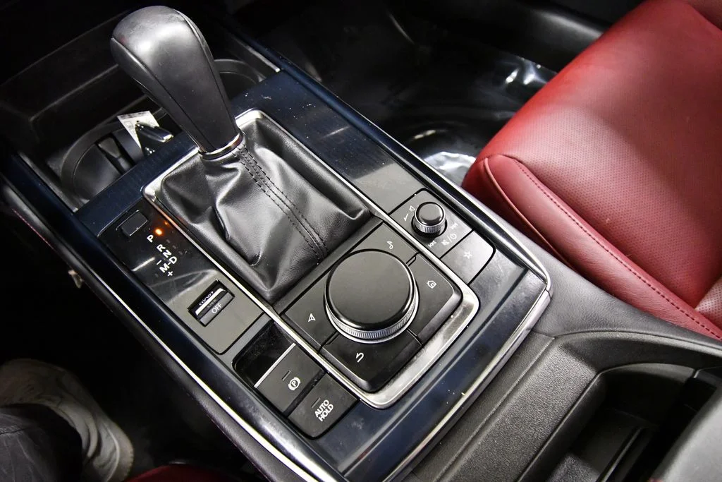 Used 2023 Gray Mazda 2.5 S Carbon Edition image 27