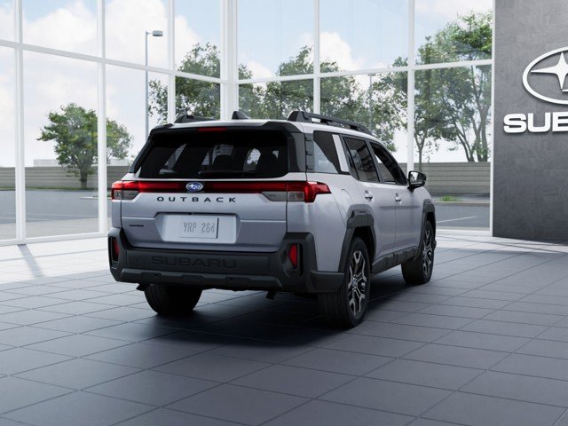 New 2026 Ice Silver Metallic Subaru Touring XT image 5