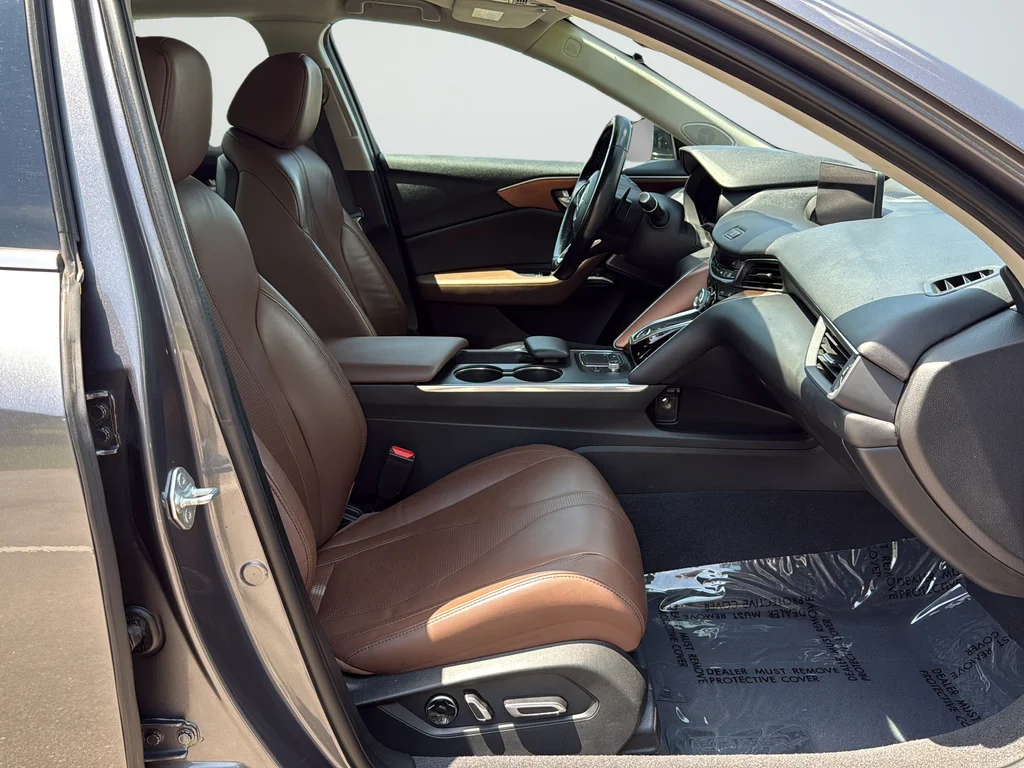 Used 2021 Gray Acura Technology Package image 23