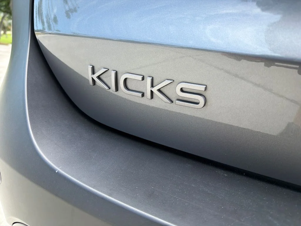 Certified Used 2025 Gray Nissan SV image 10