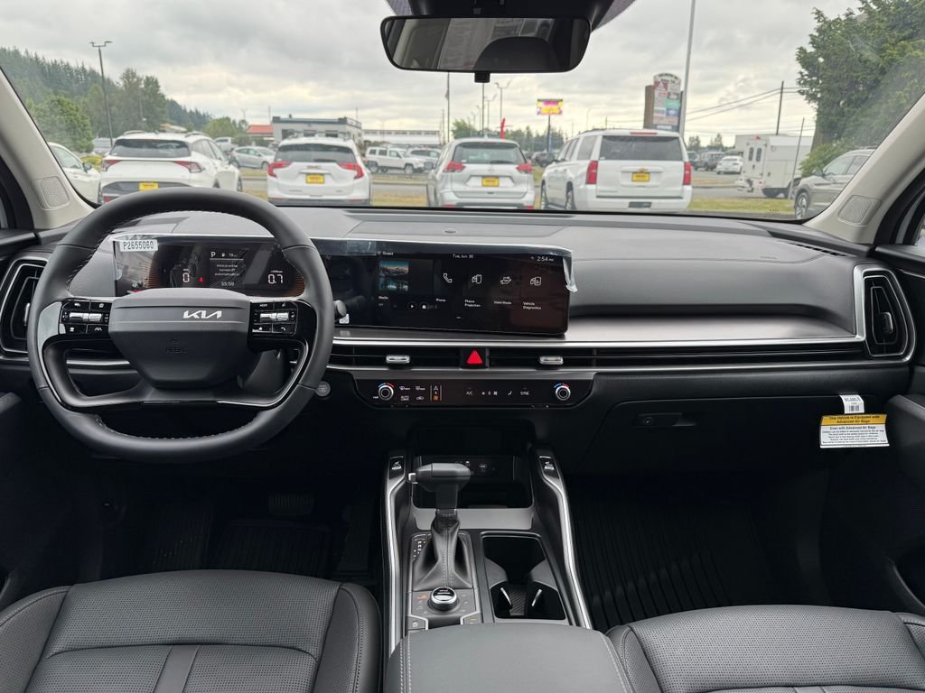 New 2026 Glacial White Pearl Kia S image 20