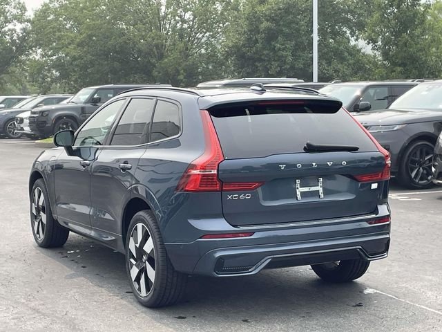 Certified Used 2024 Blue Volvo T8 Plus Dark Theme image 6