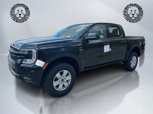 2026 Ford Ranger XL 4x4 SuperCrew 5' Box's photo