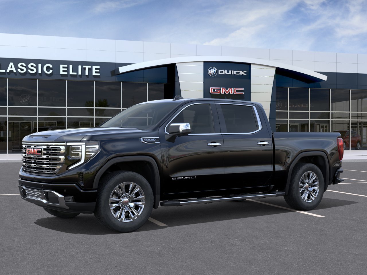 New 2026 Onyx Black GMC Denali image 2