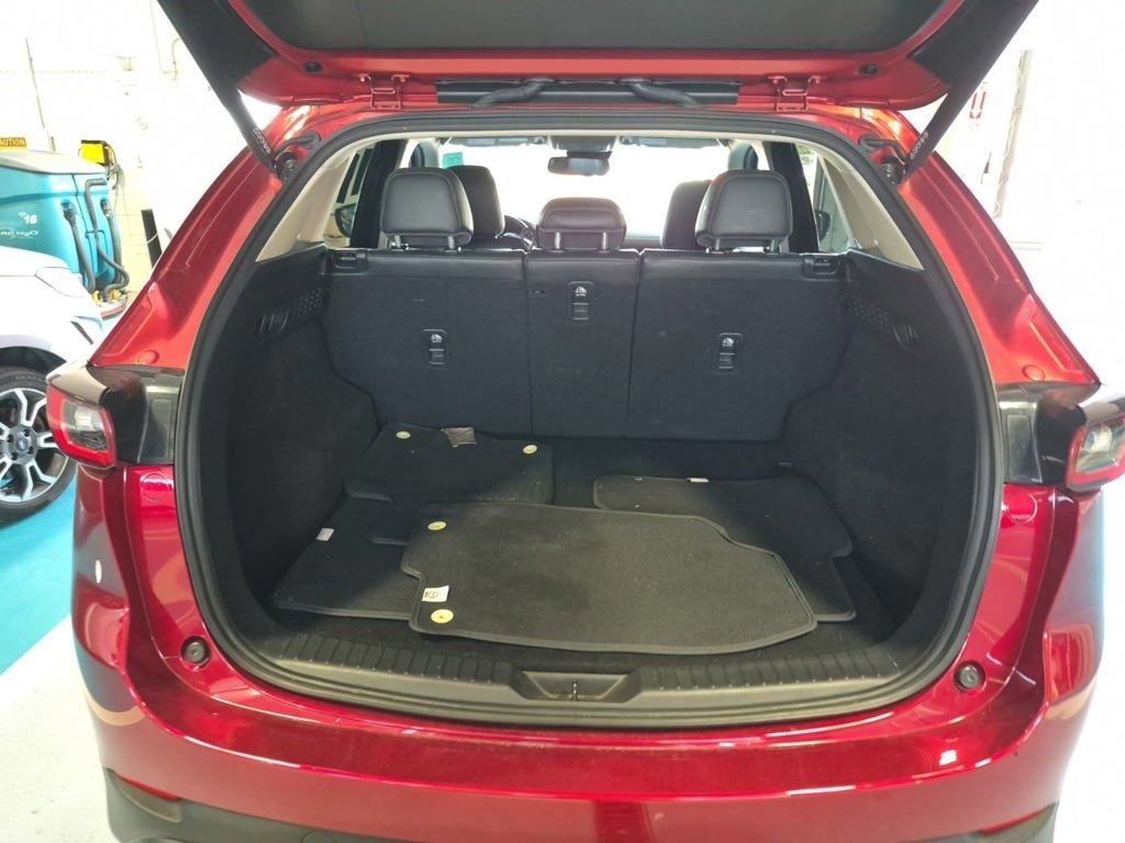 Used 2023 Red Mazda 2.5 S Premium Package image 9