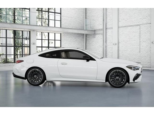 New 2026 Polar White Mercedes-Benz CLE 450 image 16