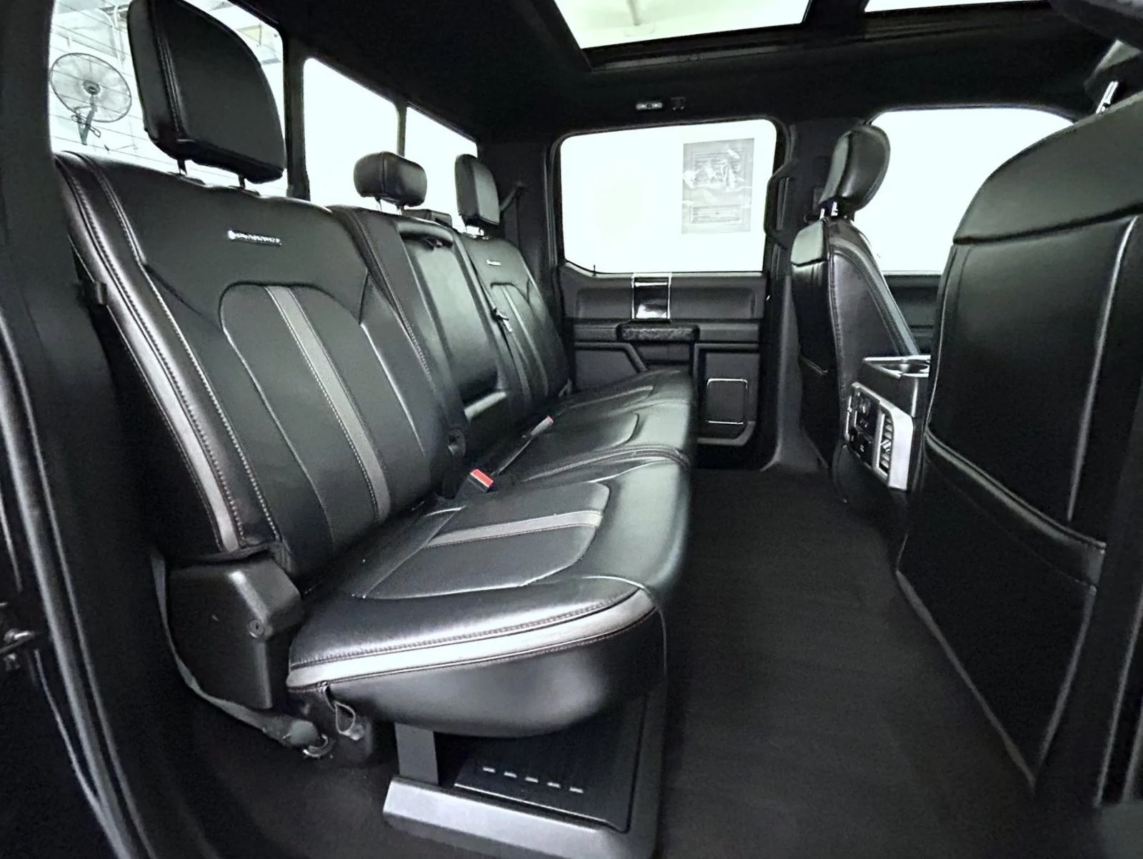 Used 2021 Black Ford Platinum image 19